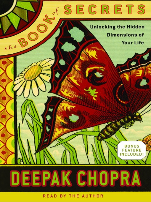Title details for The Book of Secrets by Deepak Chopra, M.D. - Available
